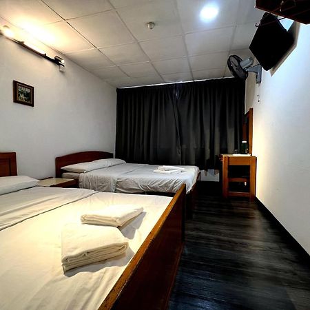 קמרון היילנדס Madani Muslim Hotel Cameron Highland מראה חיצוני תמונה