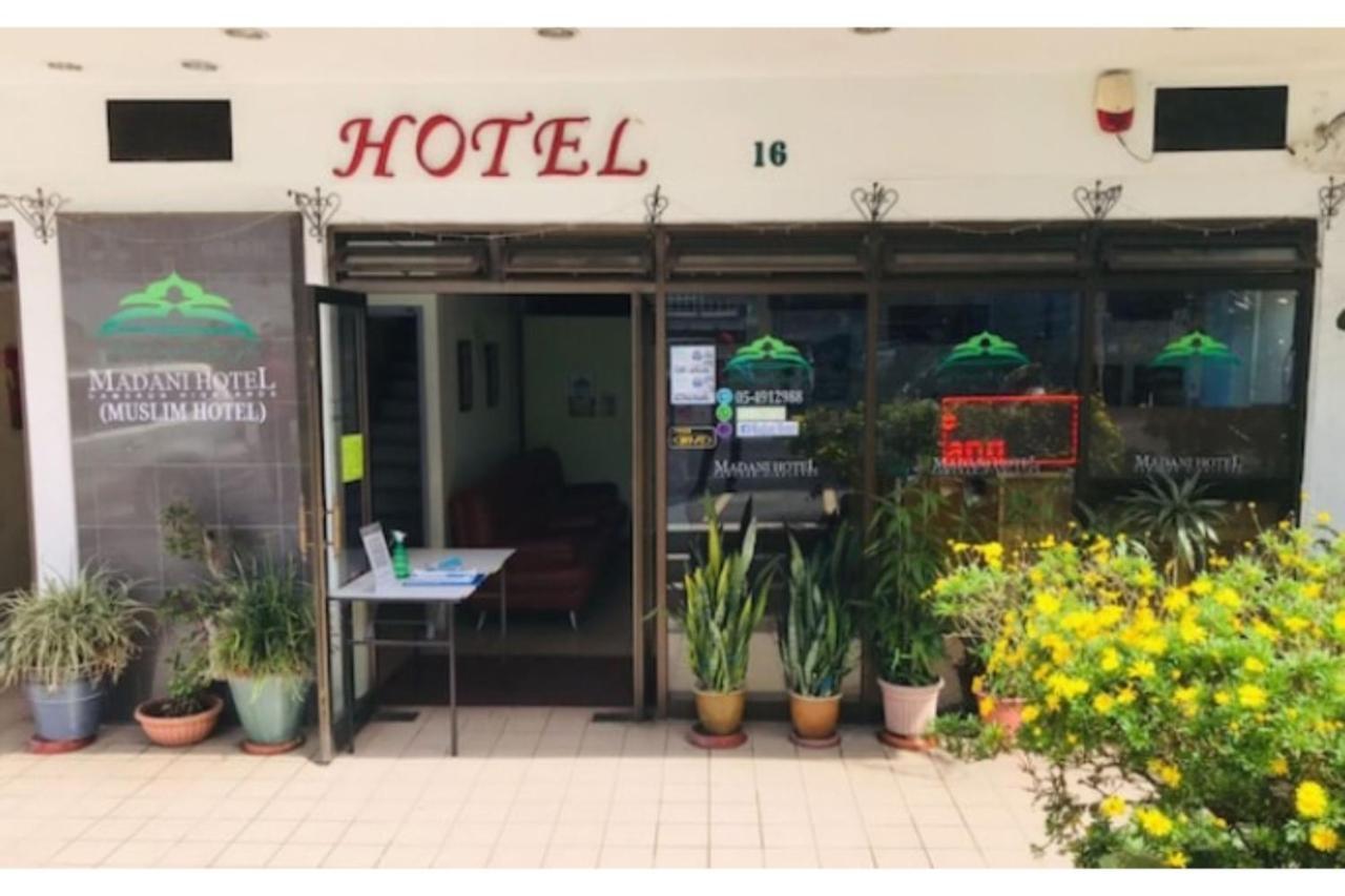 קמרון היילנדס Madani Muslim Hotel Cameron Highland מראה חיצוני תמונה