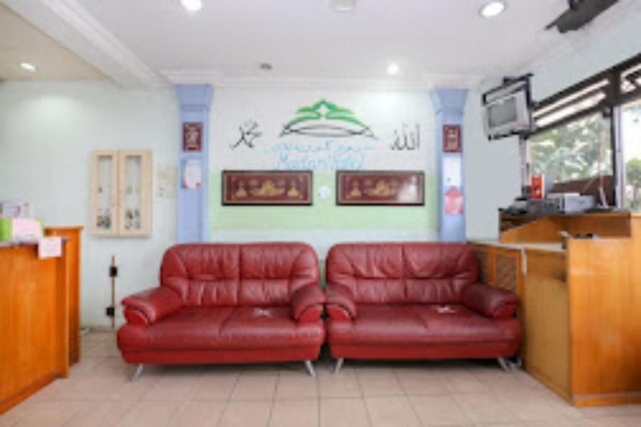 קמרון היילנדס Madani Muslim Hotel Cameron Highland מראה חיצוני תמונה
