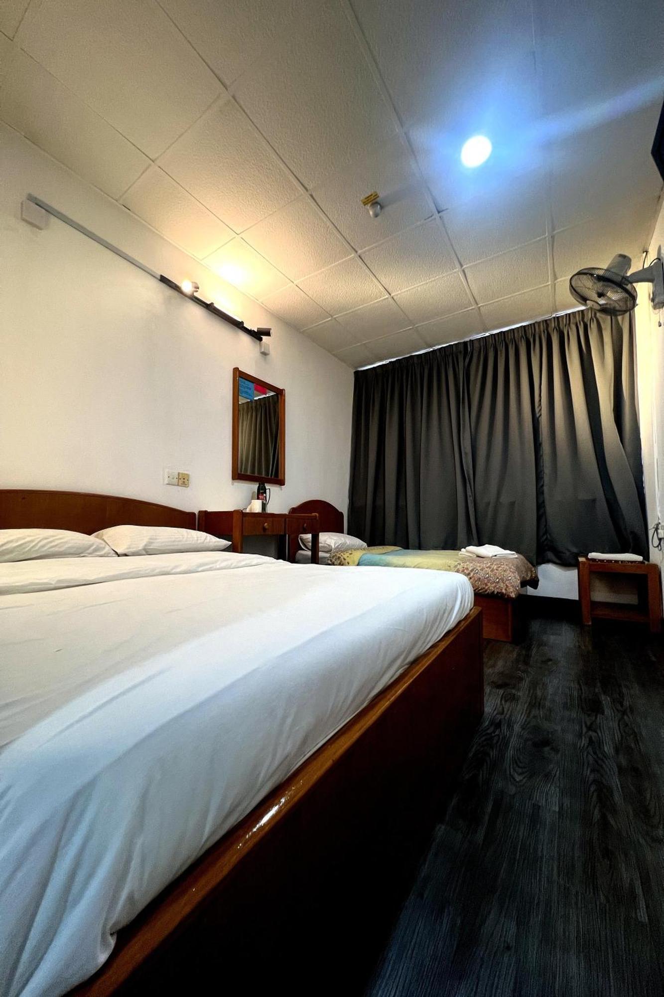 קמרון היילנדס Madani Muslim Hotel Cameron Highland מראה חיצוני תמונה