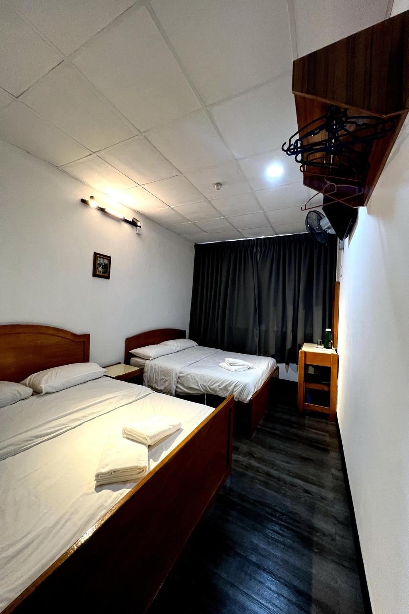 קמרון היילנדס Madani Muslim Hotel Cameron Highland מראה חיצוני תמונה
