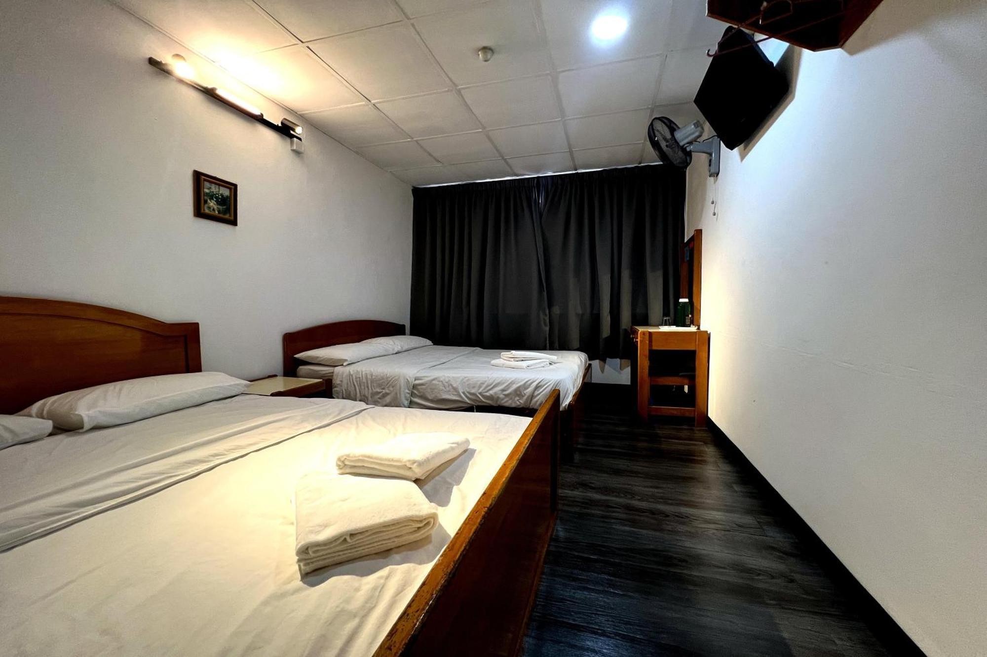 קמרון היילנדס Madani Muslim Hotel Cameron Highland מראה חיצוני תמונה