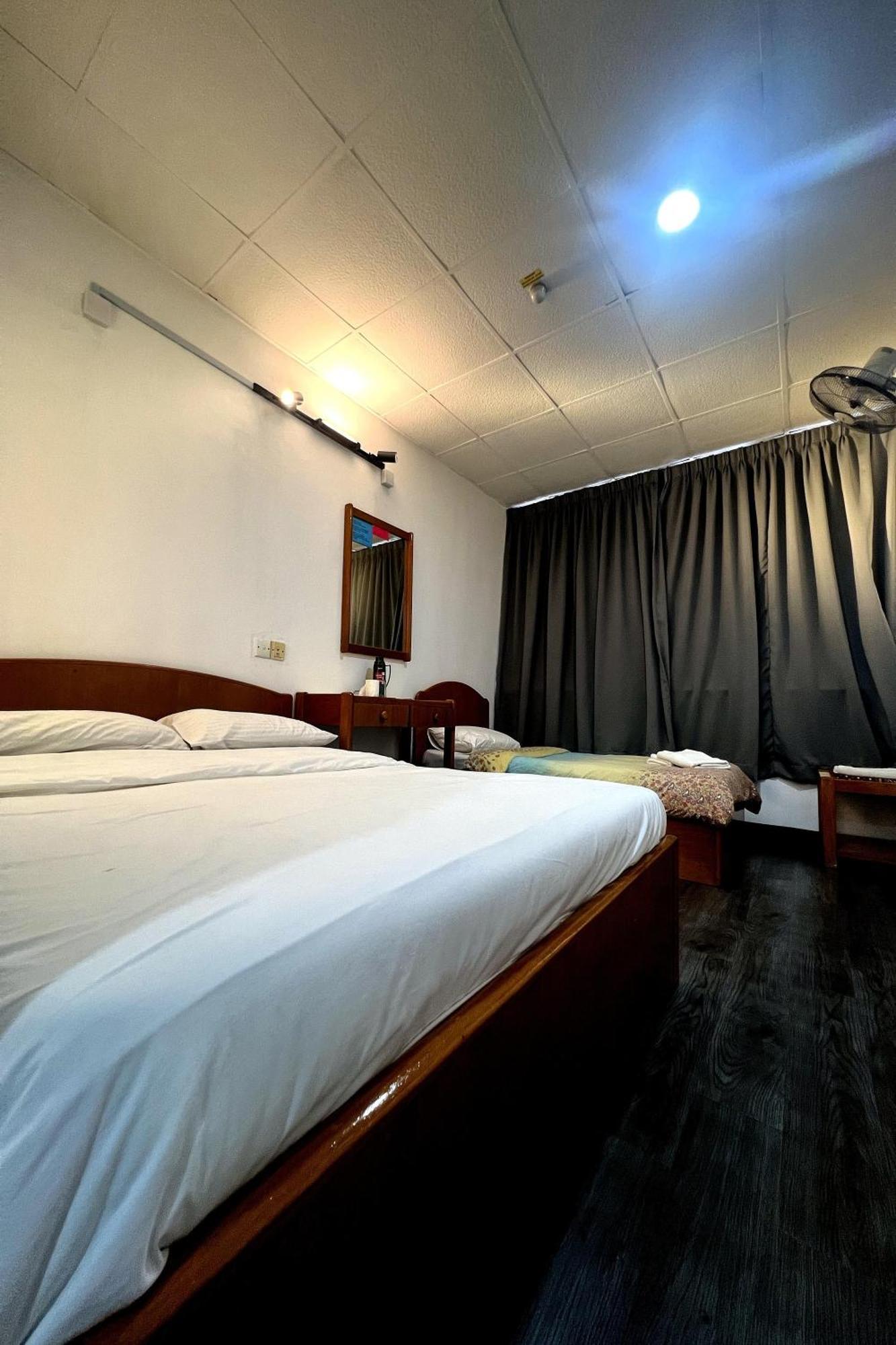 קמרון היילנדס Madani Muslim Hotel Cameron Highland מראה חיצוני תמונה