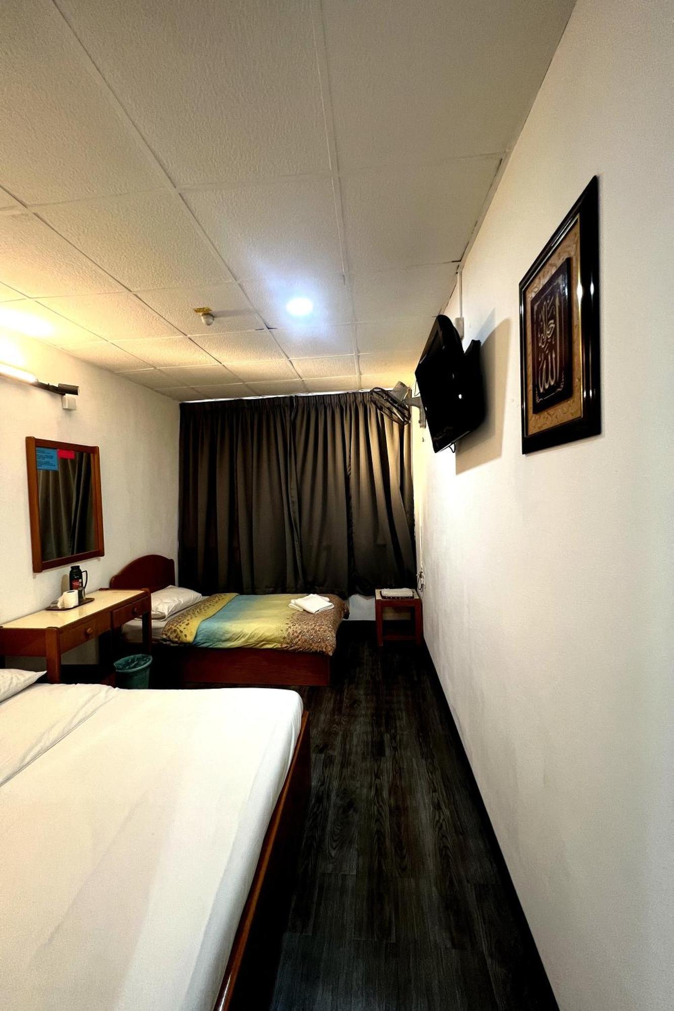 קמרון היילנדס Madani Muslim Hotel Cameron Highland מראה חיצוני תמונה