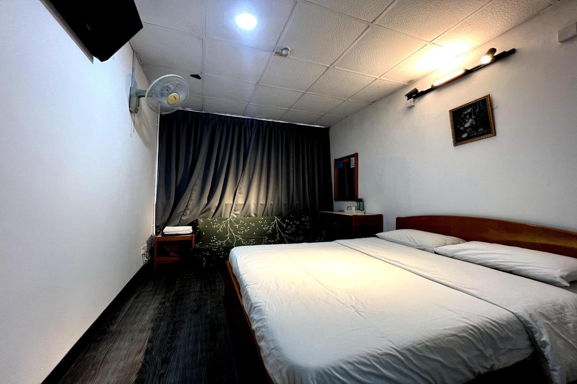קמרון היילנדס Madani Muslim Hotel Cameron Highland מראה חיצוני תמונה
