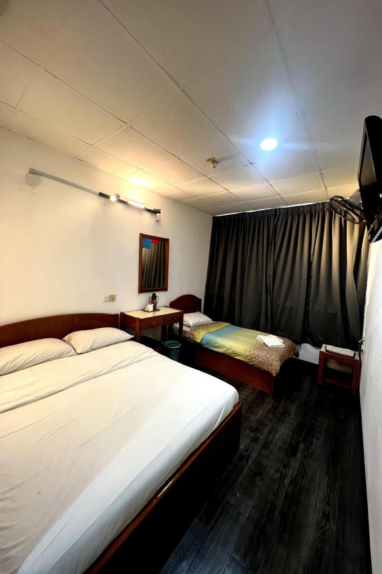 קמרון היילנדס Madani Muslim Hotel Cameron Highland מראה חיצוני תמונה