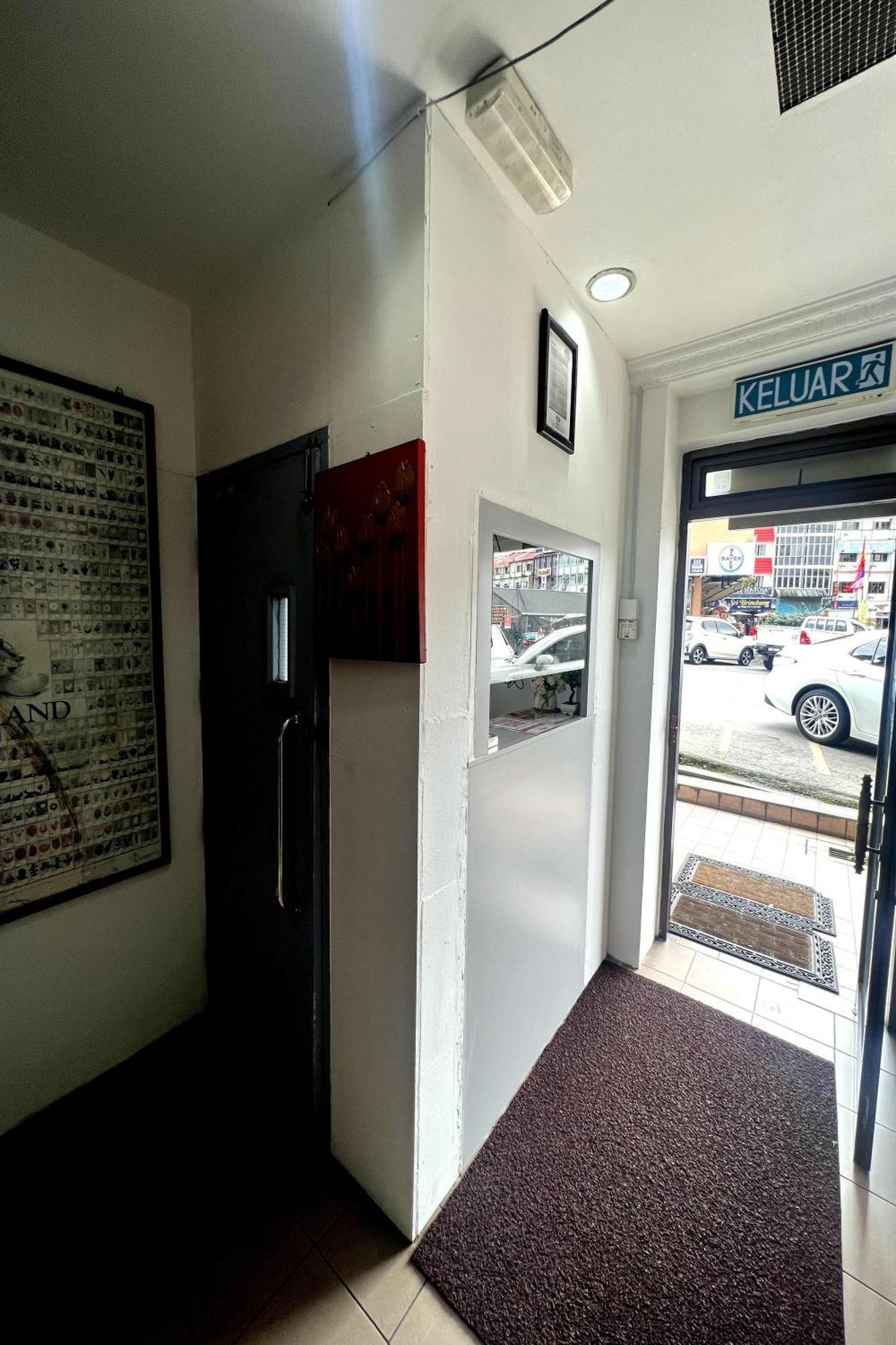 קמרון היילנדס Madani Muslim Hotel Cameron Highland מראה חיצוני תמונה